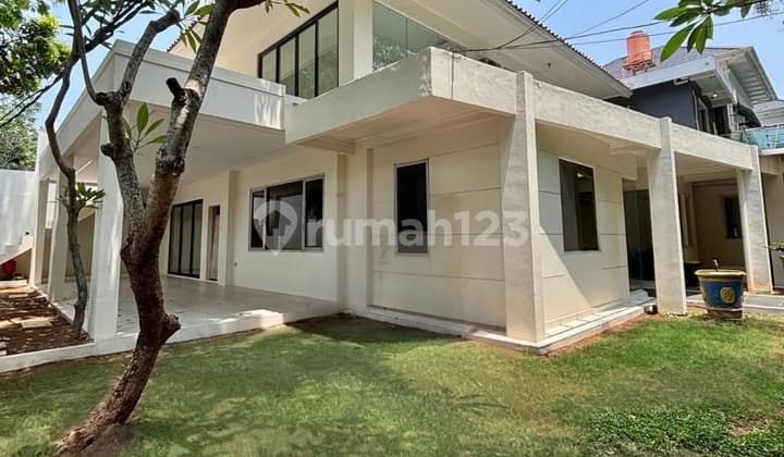 For Sale Kebayoran BaruNear Senayan & Sudirman Corner Position Super Strategic Location