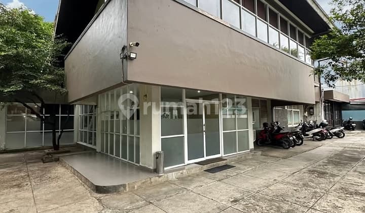 DIJUAL KEBAYORAN BARU KOMERSIL AREA DEKAT BRAWIJAYA DHARMAWANGSA COCOK UNTUK KANTOR RESTAURANT KLINIK SHOWROOM DAN USAHA CAFE