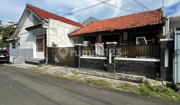 For Sale Cipete Rumah Hitung Tanah Dalam Komplek