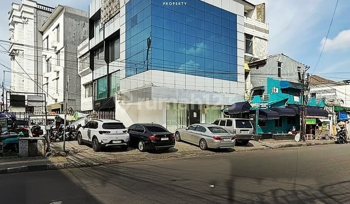 For Sale Cipete Fatmawati Raya Ruko 4 Lantai Cocok untuk Klinik Cafe & Kantor SHM
