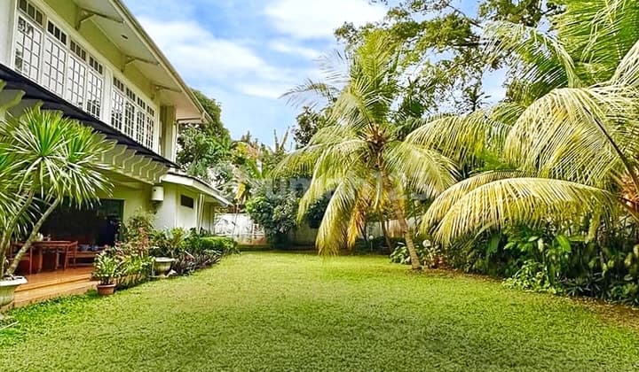 Dijual Rumah Selong Senopati Sriwijaya Area Dekat ke Scbd dan Pusat Bisnis