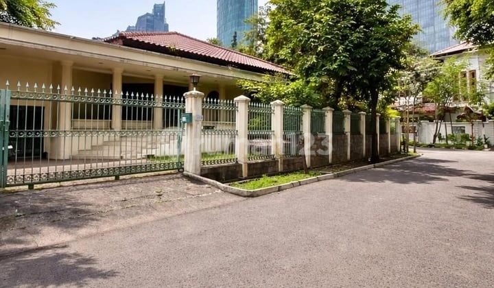For Sale Mega Kuningan Karang Asem Bawah NJOP Best Location Dalam Komplek One Gate System