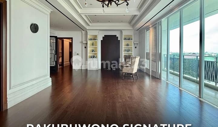 For Sale Pakubuwono Signature Luxury Apartment Private Lift Siap Huni