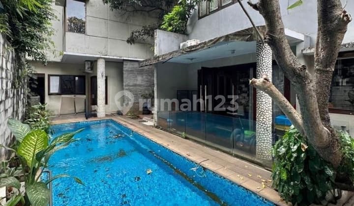 For Sale Cilandak Terdiri Dari 3 Rumah Siap Huni