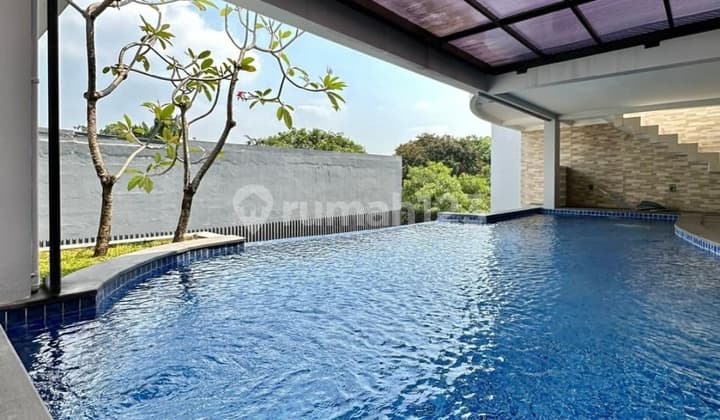 For Sale Lebak Bulus Luxury Modern House Rumah Mewah Siap Huni