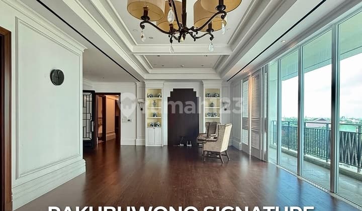 For Sale Pakubuwono Signature Furnished Siap Huni