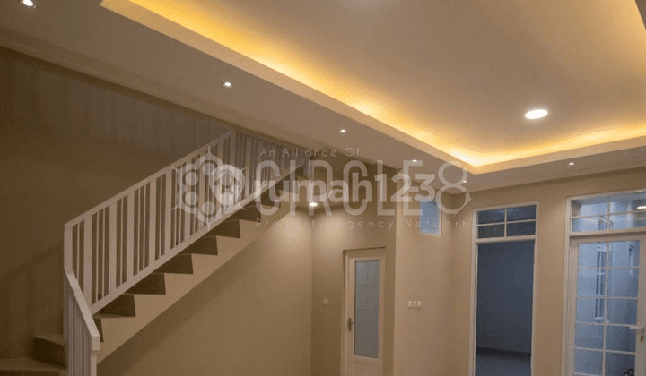 Rumah Baru Desain Mewah di Sayap Cisaranten, Arcamanik, Bandung