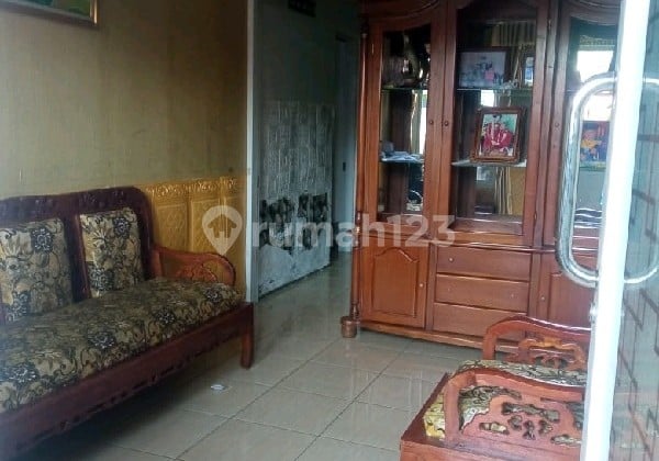 Rumah Tinggal Bawa Koper Aja! di Sayap Raya Laswi Baleendah Ref.05414