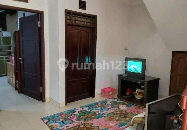 Rumah Siap Huni Strategis di Sayap Kawaluyaan Buahbatu Bandung Ref.05358