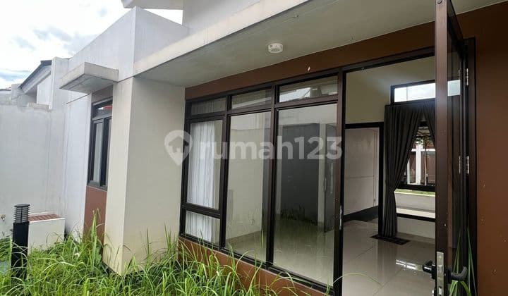 Rumah Siap Huni di Cluster Podomoro Park Bandung, Bojongsoang Ref.05322