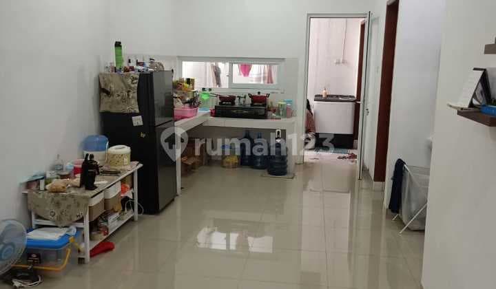 Rumah Furnished di Sayap Ciganitri Dekat ke Univ Telkom Bandung Ref.05372