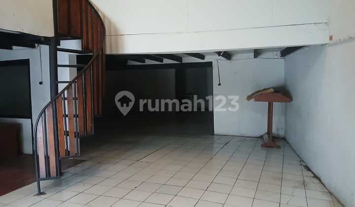 2-Storey Shophouse Ready to Use on Main Road Cibaduyut Raya Bandung Ref.05430