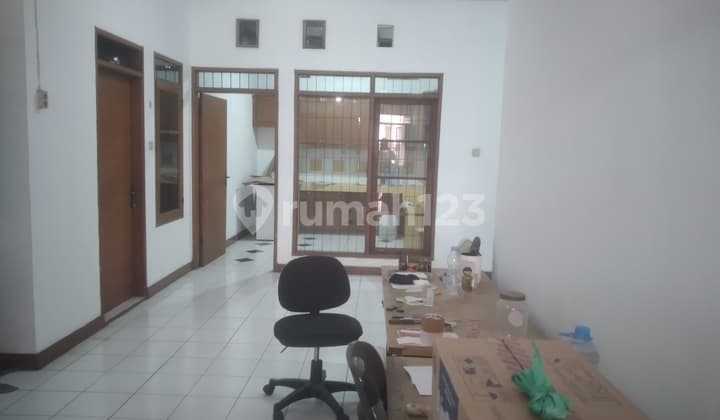 Rumah Dijual Siap Huni Di Komplek Tki