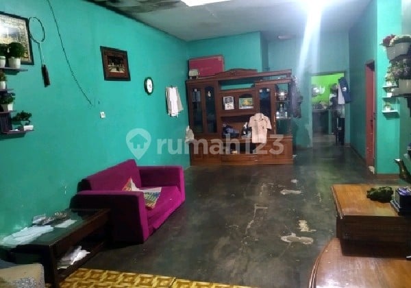 Rumah di Sayap Cikahuripan Soreang Kutawaringin Ref.05410
