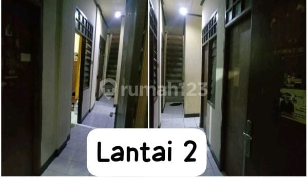 16-Room Boarding House in Sayap Ibrahim Adjie Wing, Near Pindad Hospital Bandung Ref.05340