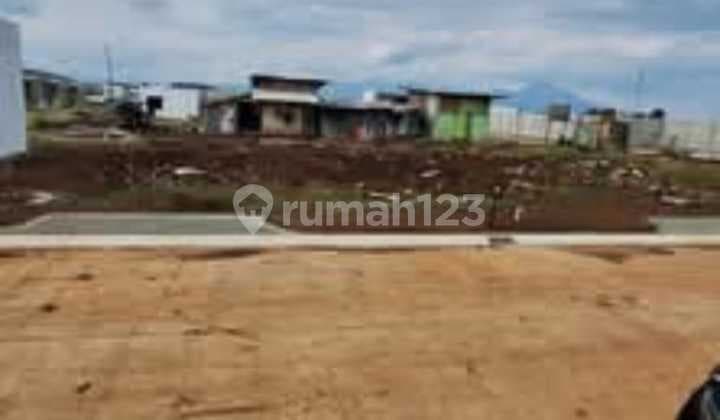 Tanah Kavling 200 M2 di Podomoro Cluster Sadyagriya Bandung Ref.05295