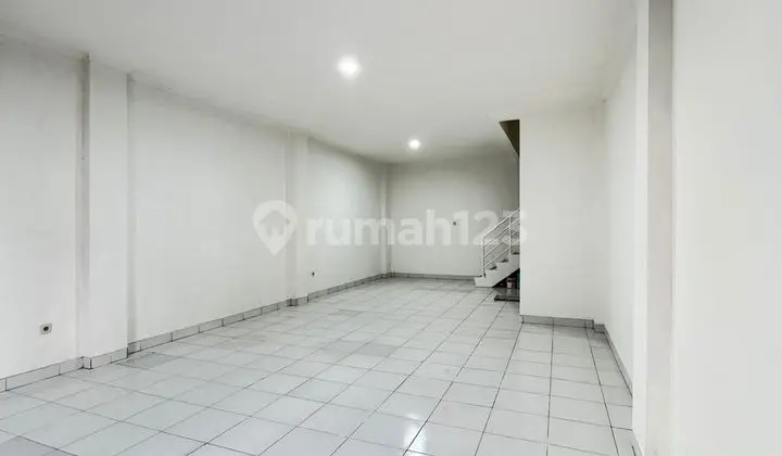 Ruko Siap Pakai di Itc Kosambi Baranangsiang Bandung Sudah SHM Ref.05429