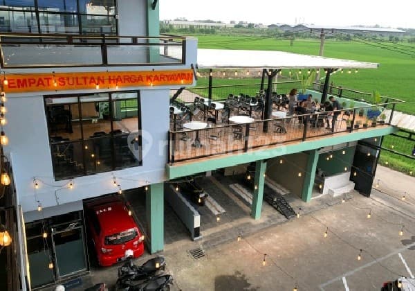 Gedung Resto dan Cafe di Sukajadi Manggahang Baleendah Ref.05191