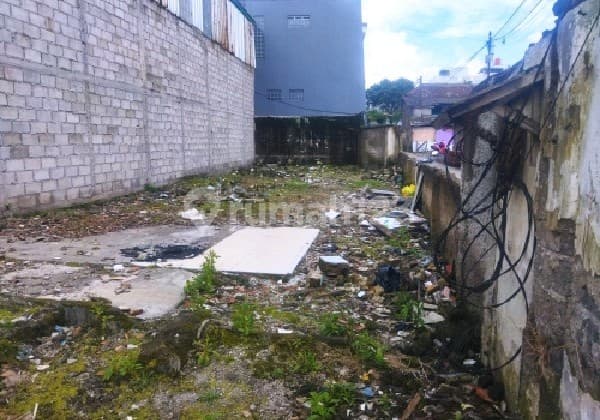 Tanah 245 M2 di Nanjung Margaasih Ref.05273