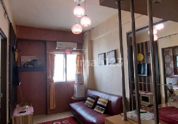 Translated in English: The Suites Metro Apartment, 2BR Ready to Move In, Strategic and Premium Location Ref.05438