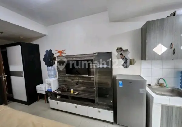 studio apartemen di Sudirman Suites Kota Bandung Ref.04843