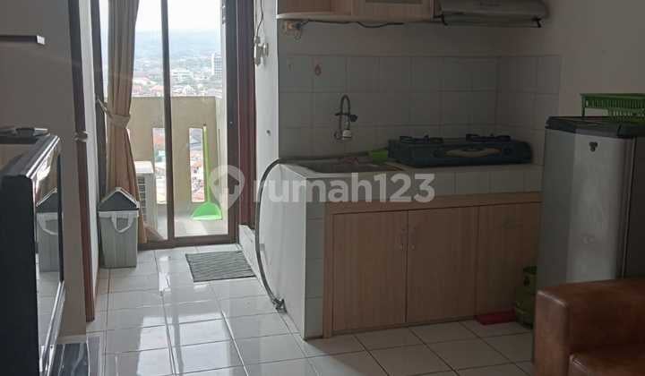 Apartement 2Br Furnished Gateaway Ahmad Yani Ref.03469