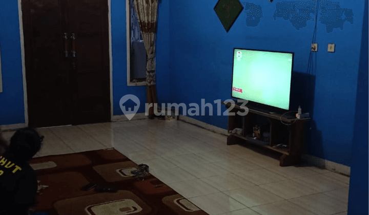 Ruko 2 Lantai Dijual, Jalan Utama Cihamplas Kbb Cocok Buat Buka Usaha, Strategis