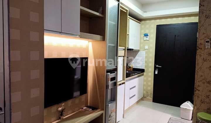 Apartemen Pusat Kota Bandung Grand Asia Afrika 2br