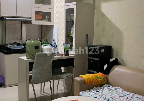 Apartemen 2 BR Sudirman Suites Full Furnished, Andir Bandung Ref.05354