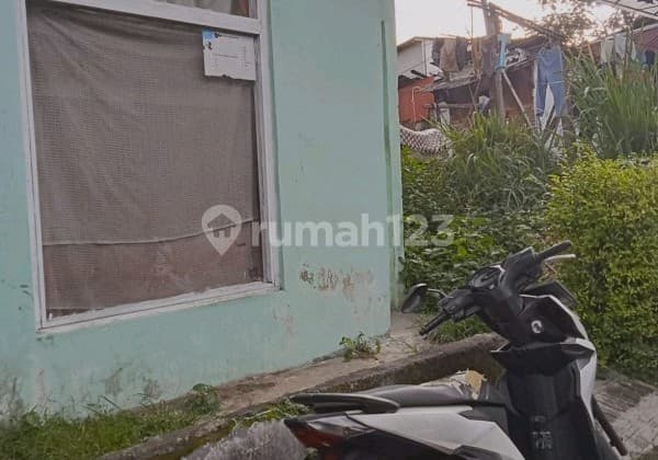 Tanah 167 M2 Masuk Gang Akses Motor Disayap Sukaati , Soekarno Hatta Ref.05309