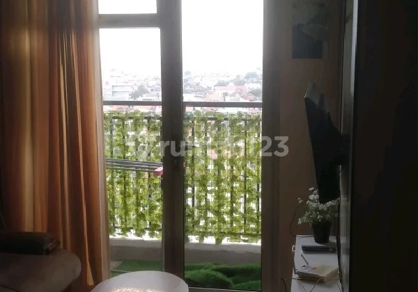 Apartement M Square 2Br Siap Huni Dekat Alun-Alun Bandung Ref.05300