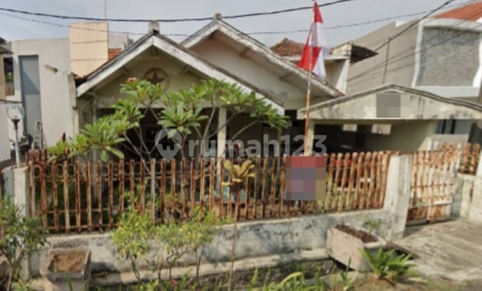 Rumah Hitung Tanah di sayap Turangga, dekat ke Universitas ISBI Bandung