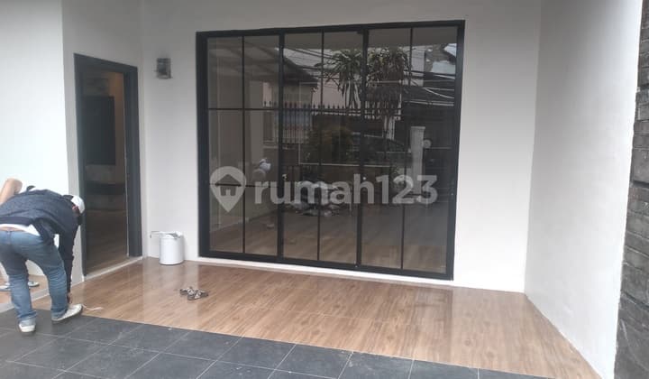Dijual Rumah Baru 3lt Di Sayap Pasirluyu , Kembar , Pasir Salam