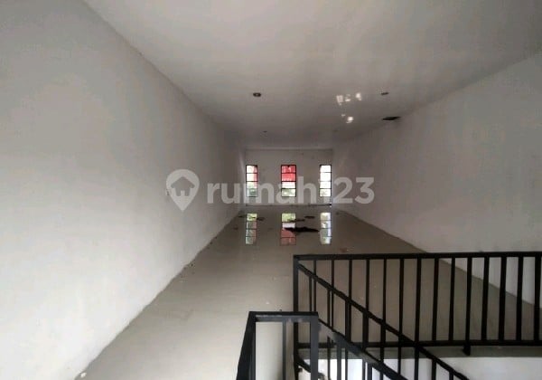 Ruko Siap Pakai di Cicendo, Gunung Batu, Bandung Ref.05037