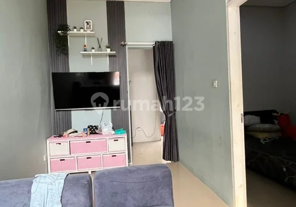 Rumah Siap Huni Dalam Cluster One Gate System Sindangjaya, Mandalajati Ref.05293