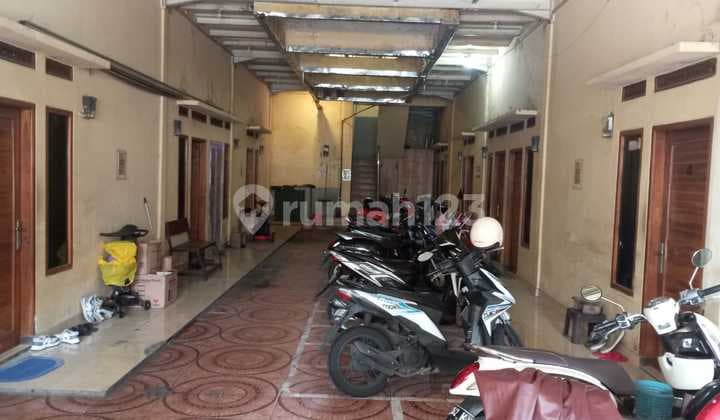 Kostan Dan Ruko Daerah Cipagalo Dekat Ke Tol Buahbatu Ref.04344