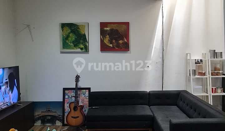 Jual Rumah Semi Furnished Di Sayap Muara , Astana Anyar Bandung