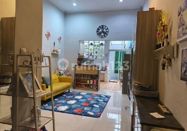 Rumah Minimalis di Sayap Ciganitri, Bojongsoang Dekat Podomoro Ref.05335