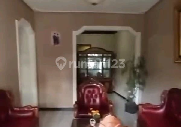 Rumah Pinggir Jalan Cocok untuk Kostan di Ciganitri Bojongsoang Ref.05336