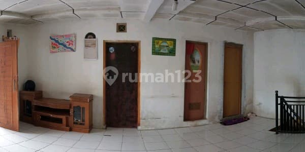 1 Rumah 2 toko, Ciburuy, Padalarang, View Situ ciburuy Ref.04819