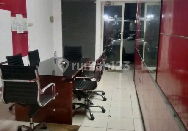 Ruko 2 Lantai Siap Huni di Kawasan Apartemen A Yani Cibeunying Kidul Ref.05274