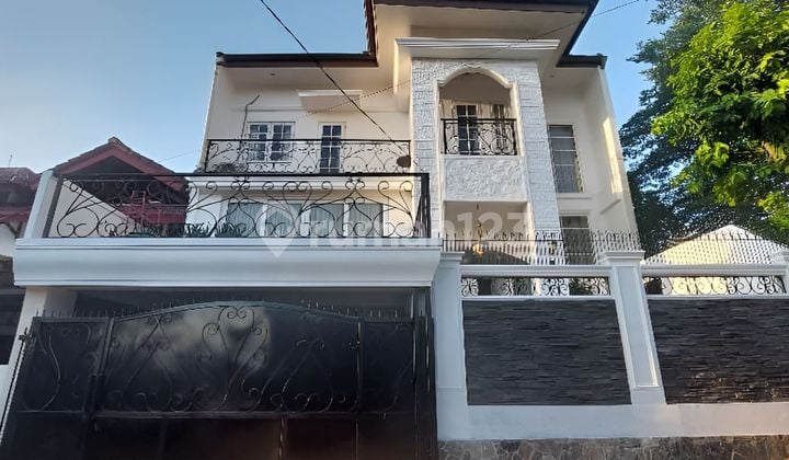 Sewa Rumah di Komp. Kavling Dprd Jl. M Kahfi Ciganjur Jagakarsa Jaksel