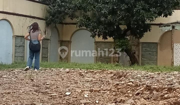 Land Ready to Build in Pakubuwono, Near Senayan, South Jakarta