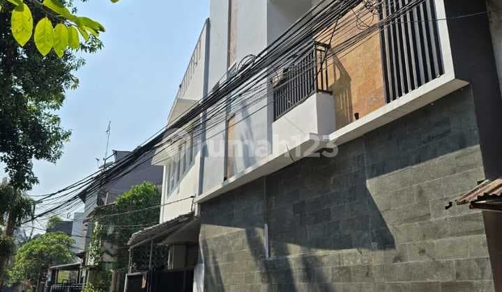 Good Invest!! Rumah Kosan Aktif 29 Kamar Kuningan Jaksel