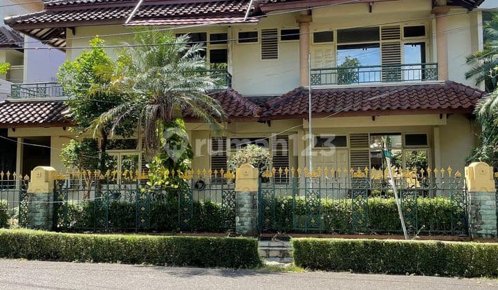 Jual Murah!! Bawah NJOP Rumah Komplek Bintaro Sektor 1 Jaksel