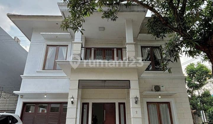Rumah Townhouse Inspira Paso Jagakarsa Jaksel