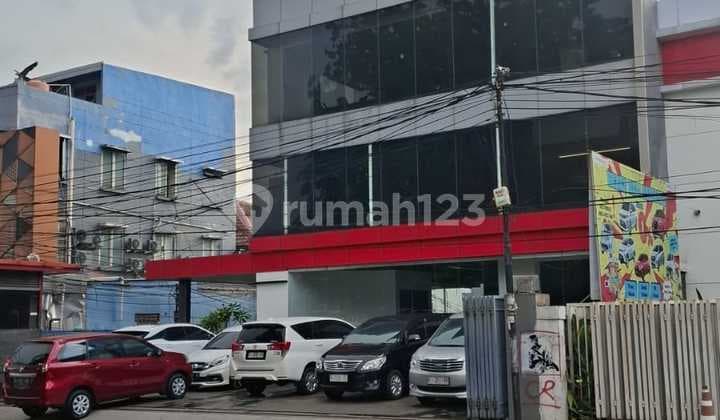 Gedung Kantor Siap Pakai Radio Dalam Gandaria Jaksel