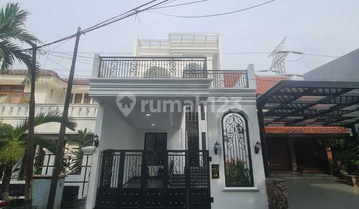 Rumah Brandnew Bintaro Jaya Sektor 9 Tangsel