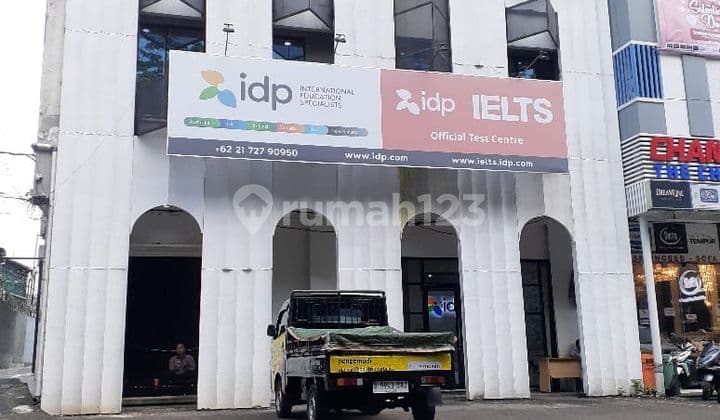 Turun Harga! Jarang Ada! Mini Building Arteri Pondok Indah Jaksel