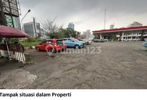 Tanah Kavling Komersil ******** Kapten Tendean Kuningan Mampang Prapatan Jaksel